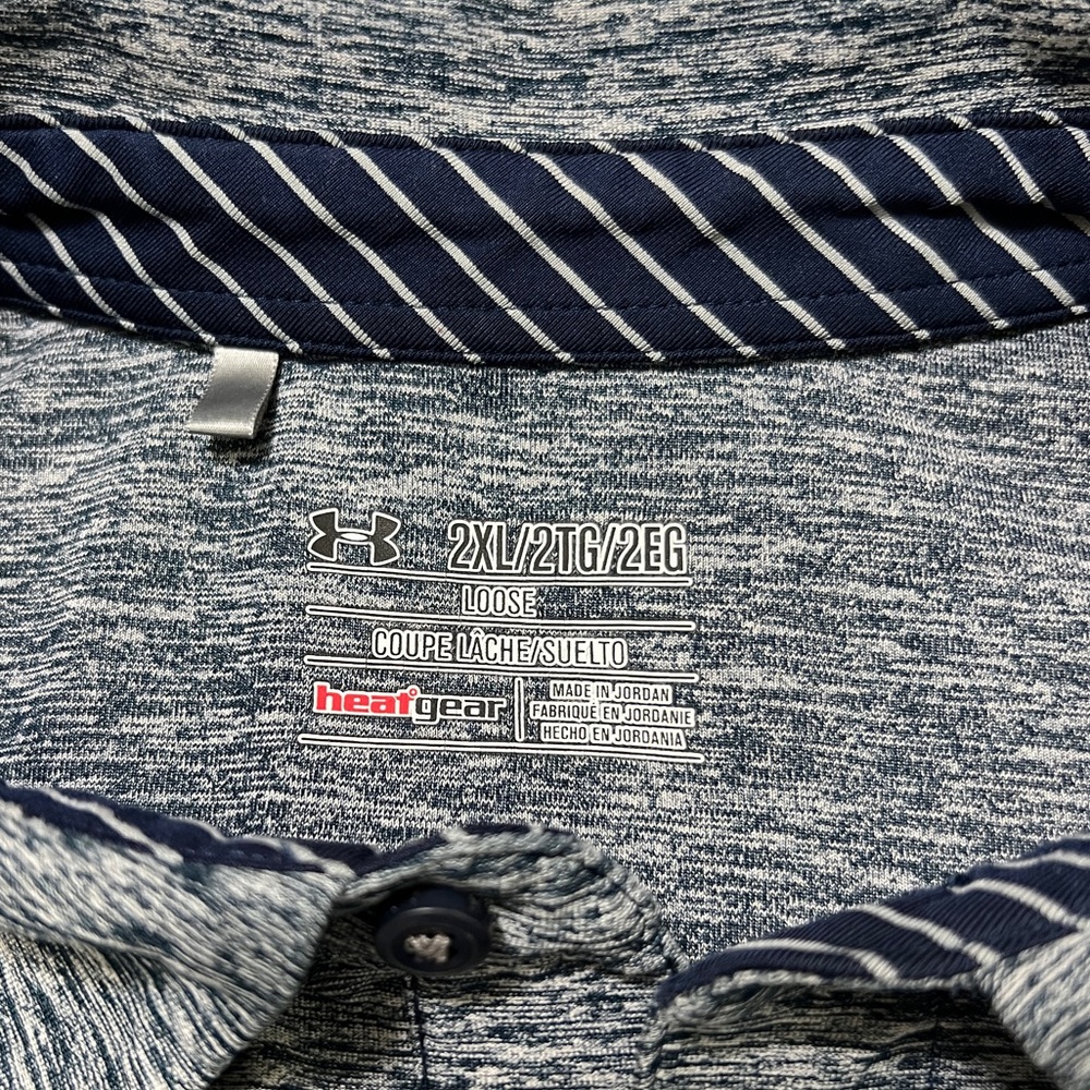 Under Armour Performance Polo - Picture 4 of 5